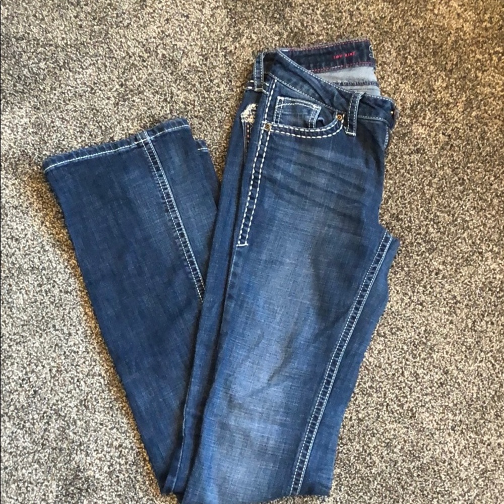 Jeans Rock 47 wranglers